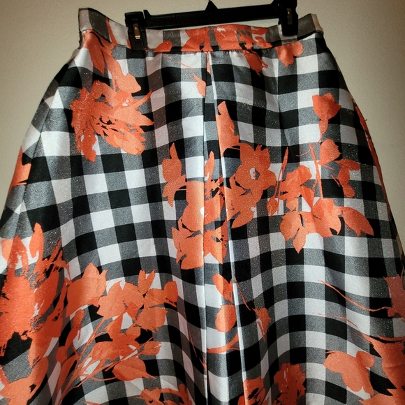 Lane Bryant circle skirt size 14 - Picture 2 of 5